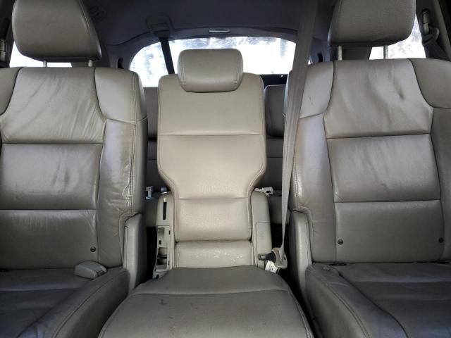 2012 Honda Odyssey EXL