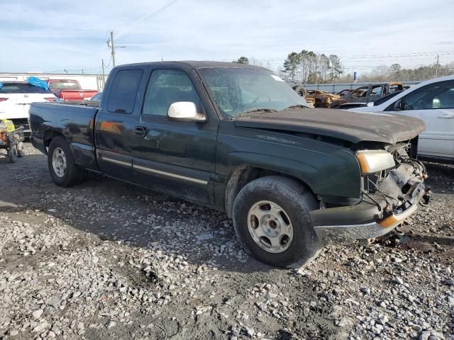 2003 Chevrolet Silverado C1500