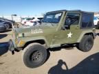 2004 Jeep Wrangler / TJ Sport