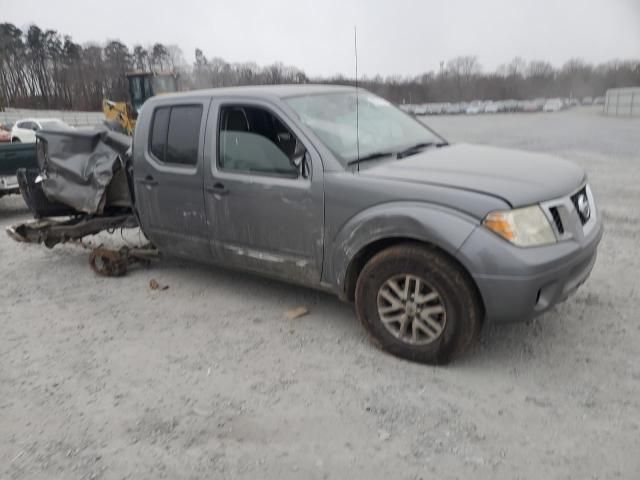 2019 Nissan Frontier S