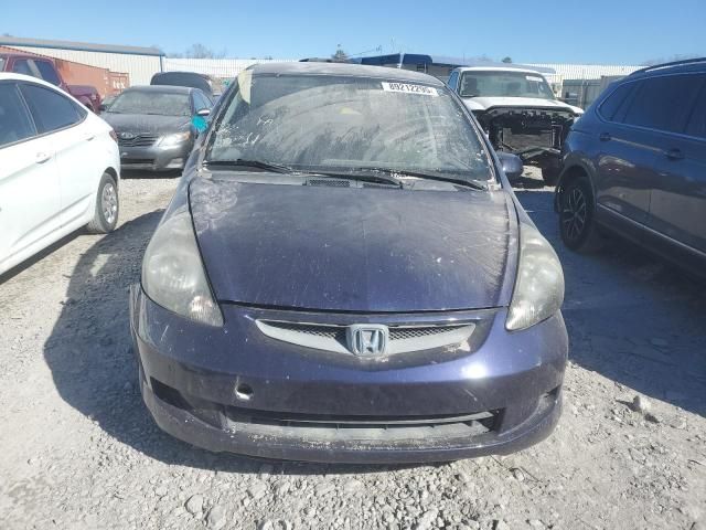 2008 Honda FIT Sport