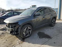 2022 Hyundai Tucson SEL en venta en Duryea, PA