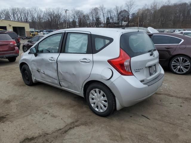 2015 Nissan Versa Note S