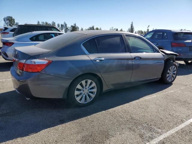 2015 Honda Accord EX