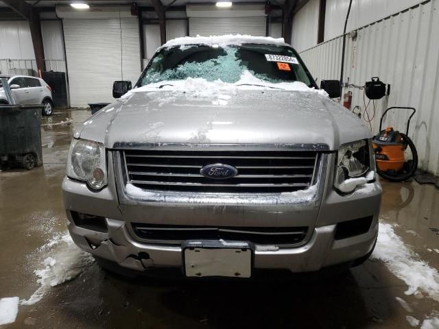 2007 Ford Explorer XLT