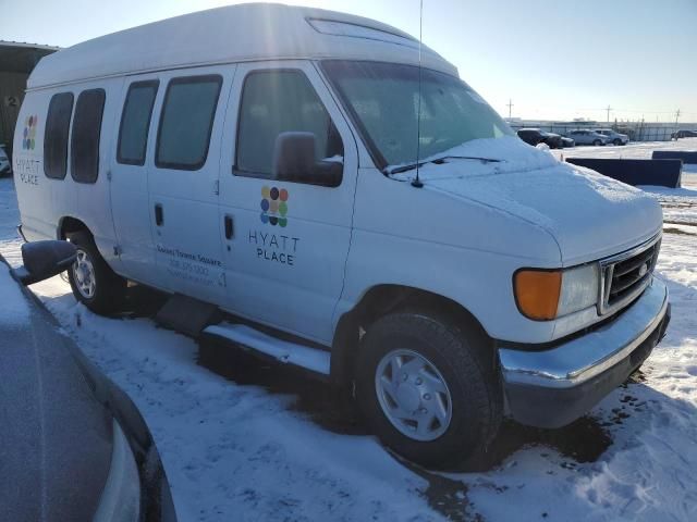 2007 Ford Econoline E250 Van