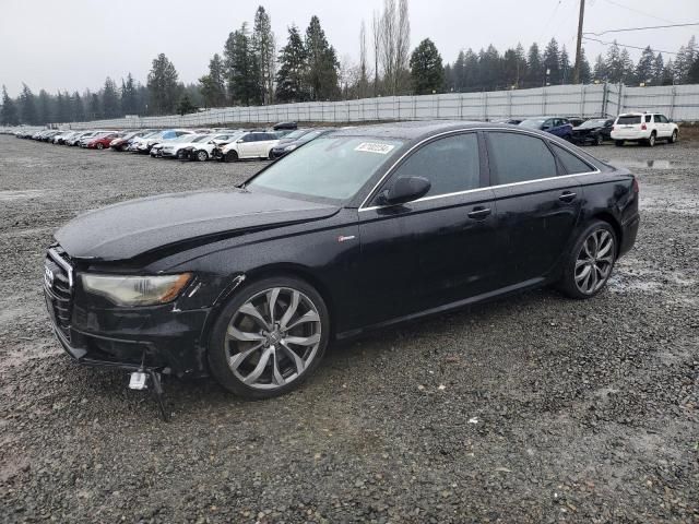 2013 Audi A6 Prestige