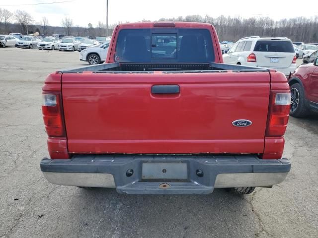 2004 Ford Ranger Super Cab