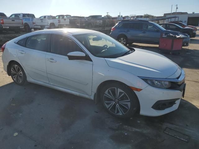 2018 Honda Civic EXL