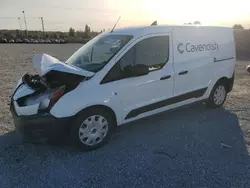 Vehiculos salvage en venta de Copart Mentone, CA: 2022 Ford Transit Connect XL