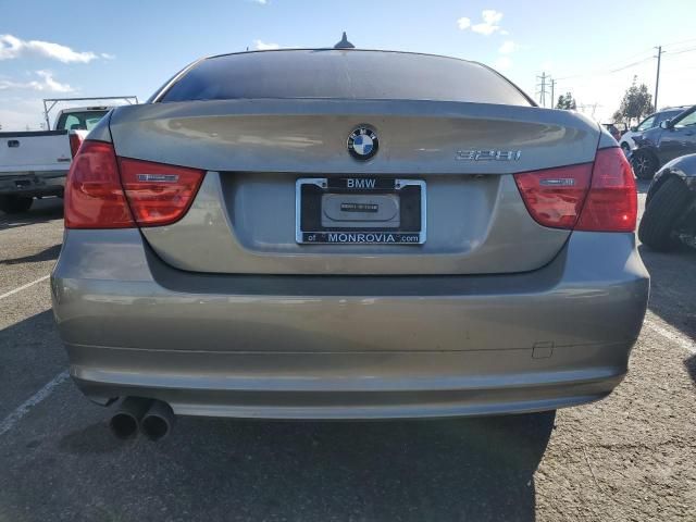 2009 BMW 328 I Sulev