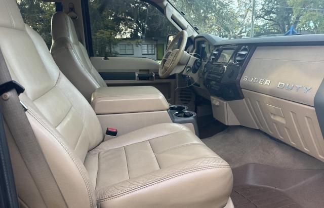 2008 Ford F450 Super Duty