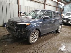 KIA salvage cars for sale: 2017 KIA Soul +