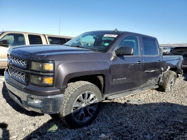 2014 Chevrolet Silverado K1500 LT