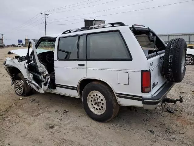 1994 Chevrolet Blazer S10