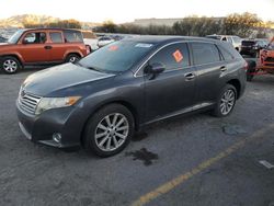 Salvage cars for sale at Las Vegas, NV auction: 2009 Toyota Venza