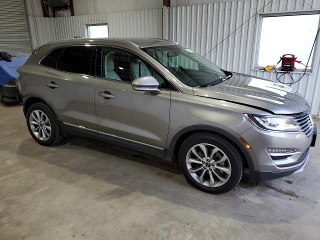 2017 Lincoln MKC Select