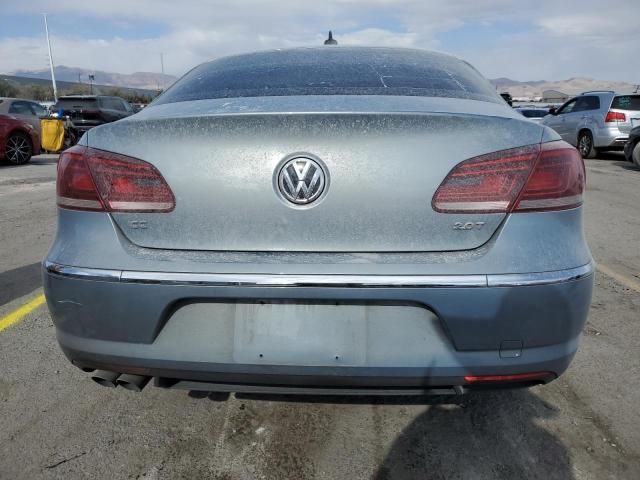 2013 Volkswagen CC Sport