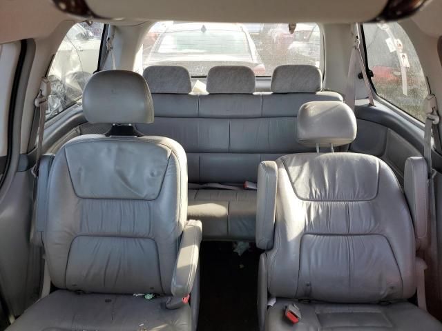 2004 Honda Odyssey EXL