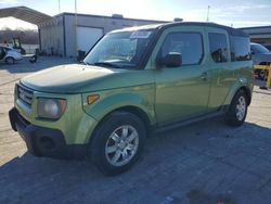 Honda Element salvage cars for sale: 2007 Honda Element EX