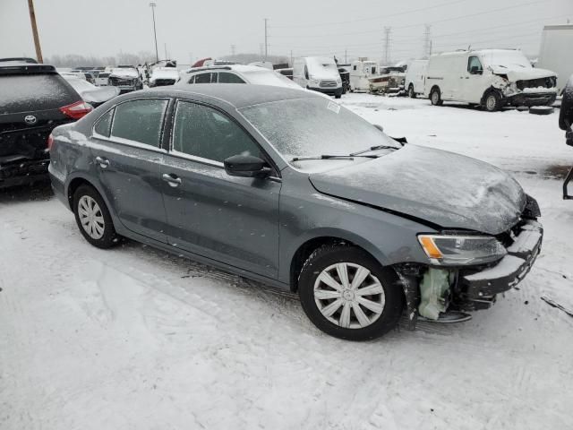 2012 Volkswagen Jetta Base