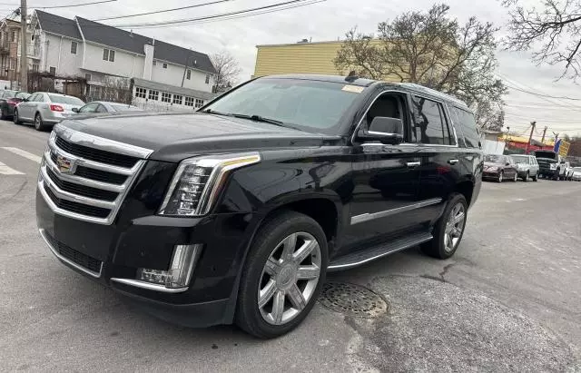 2020 Cadillac Escalade Luxury