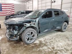 Salvage cars for sale at Columbia, MO auction: 2025 Chevrolet Trax 1LT