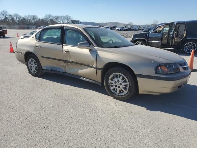 2005 Chevrolet Impala