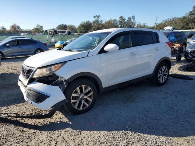 2015 KIA Sportage LX