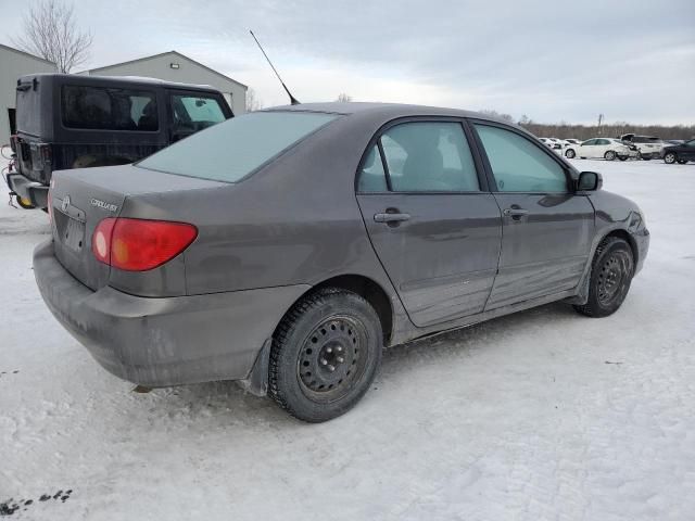 2003 Toyota Corolla CE