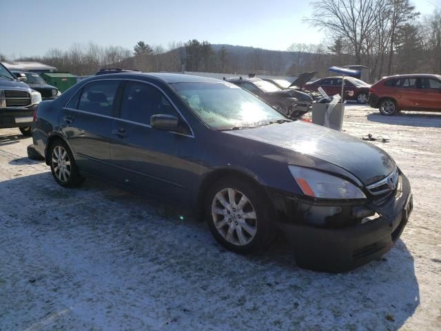 2007 Honda Accord EX