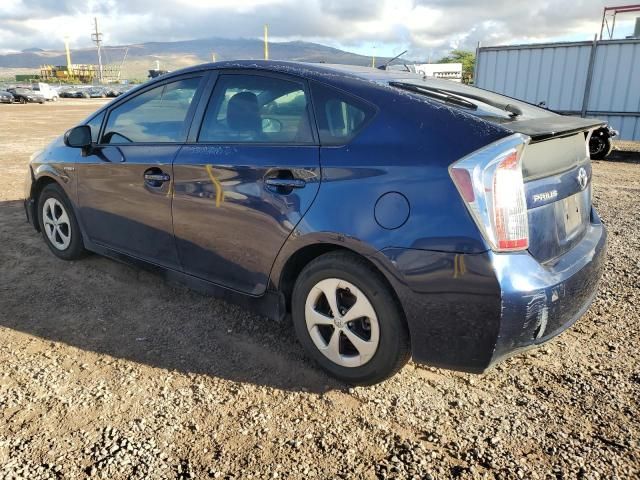 2012 Toyota Prius