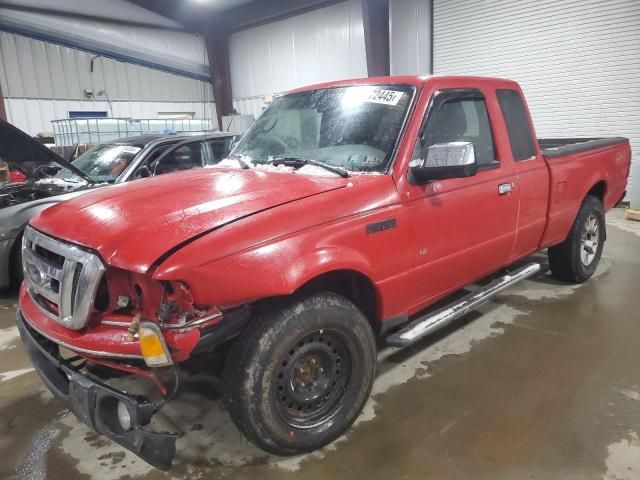 2011 Ford Ranger Super Cab