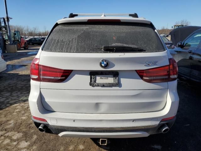 2015 BMW X5 XDRIVE35I