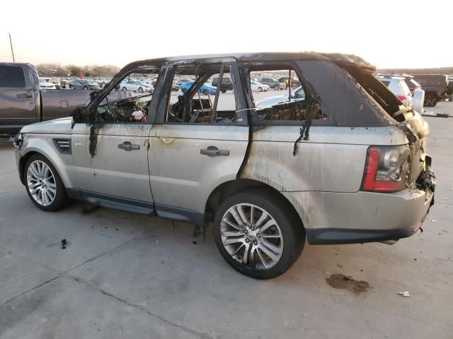 2010 Land Rover Range Rover Sport LUX