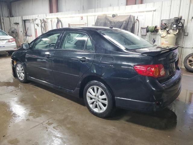 2009 Toyota Corolla Base