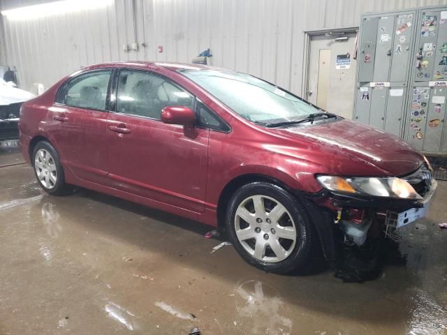 2011 Honda Civic LX