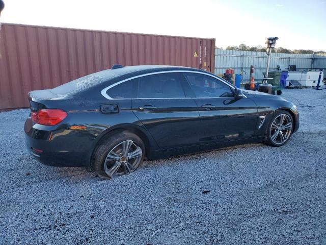 2016 BMW 428 I Gran Coupe Sulev