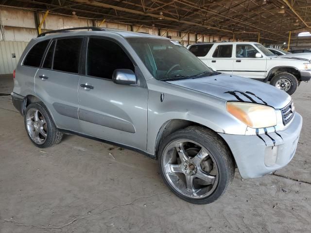 2002 Toyota Rav4