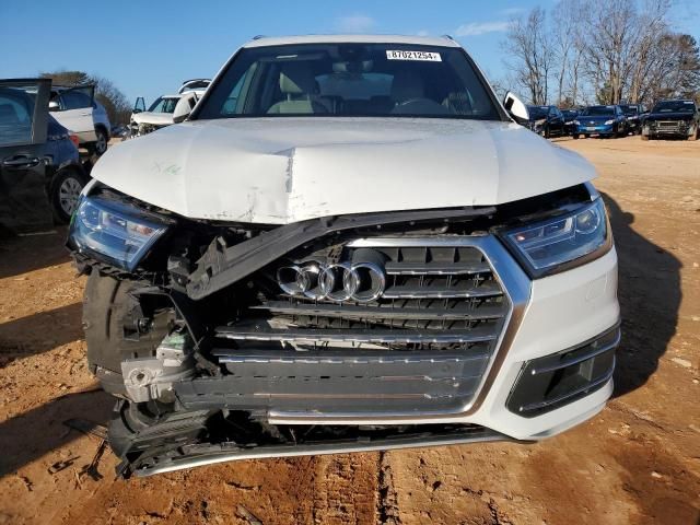 2018 Audi Q7 Premium Plus