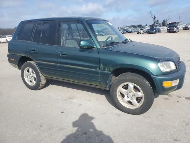 2000 Toyota Rav4