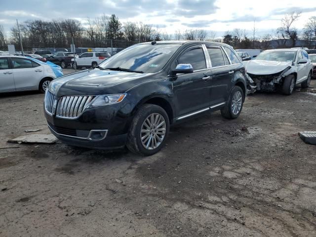 2011 Lincoln MKX