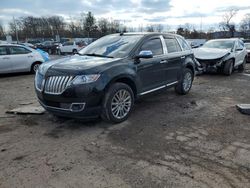 Lincoln salvage cars for sale: 2011 Lincoln MKX