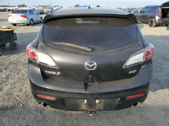 2010 Mazda 3 S