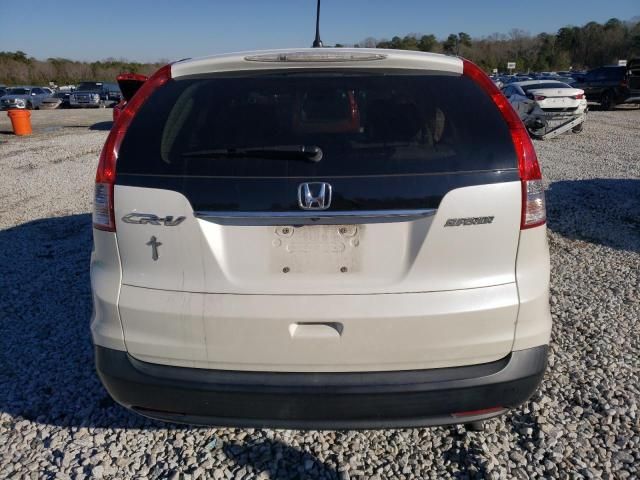 2012 Honda CR-V EX