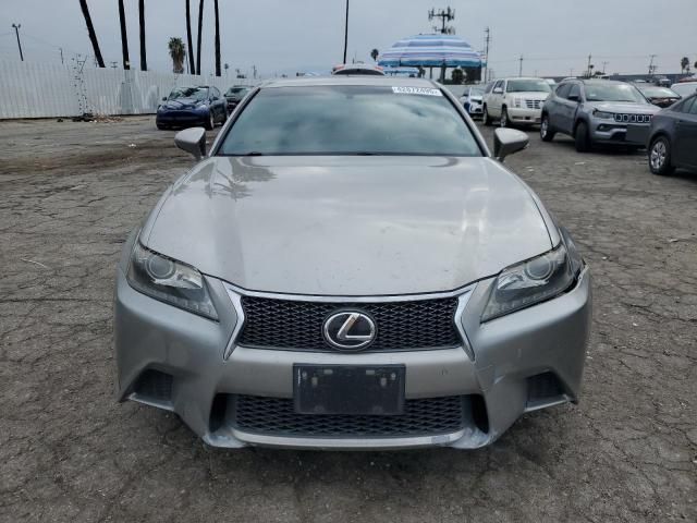 2015 Lexus GS 350