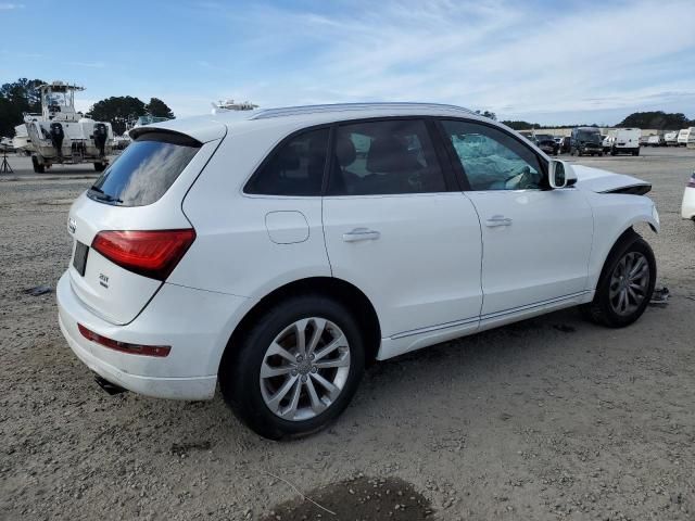 2015 Audi Q5 Premium Plus