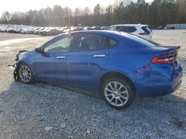 2013 Dodge Dart Limited