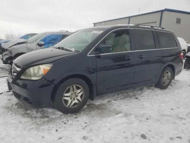 2007 Honda Odyssey EXL