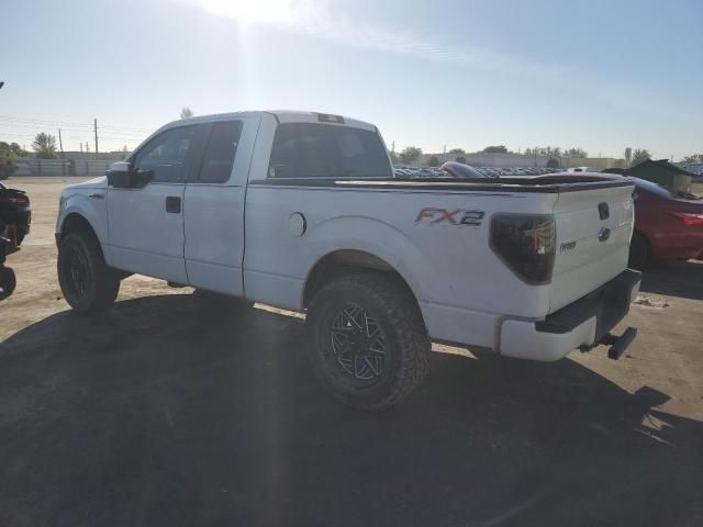 2009 Ford F150 Super Cab